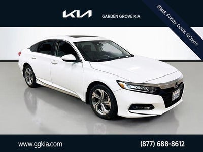 Photo of a 2018 Honda Accord EX 4DR Sedan for sale