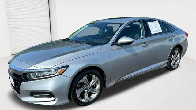Preowned 2018 Honda Accord EX for Sale