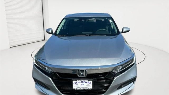 2018 Honda Accord EX