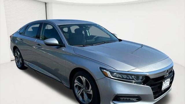 2018 Honda Accord EX