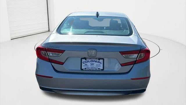 2018 Honda Accord EX