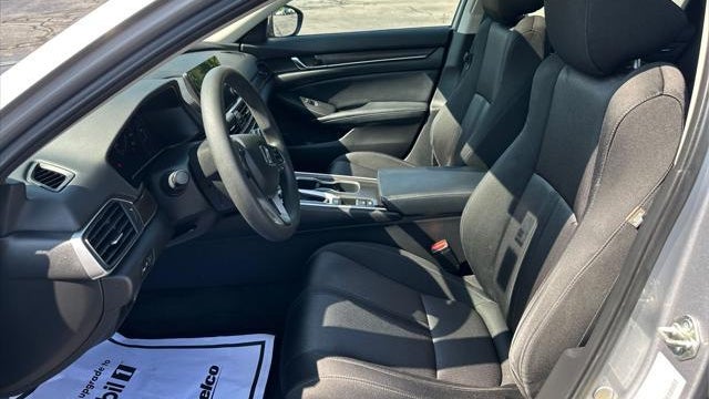 2018 Honda Accord EX