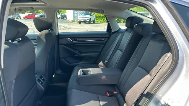 2018 Honda Accord EX