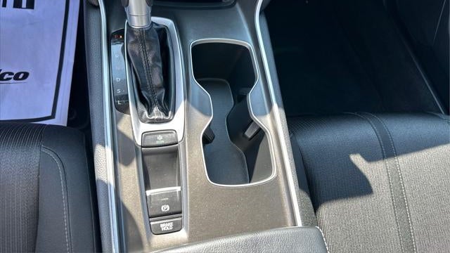 2018 Honda Accord EX