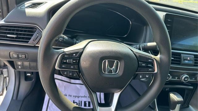 2018 Honda Accord EX