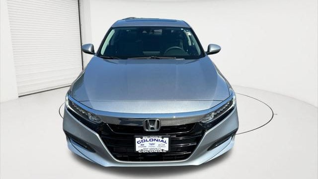 2018 Honda Accord EX