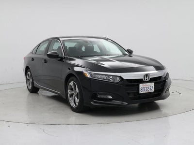 Photo of a 2018 Honda Accord EX 4DR Sedan for sale