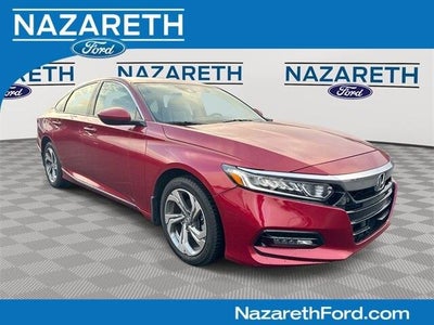 Photo of a 2019 Honda Accord EX 4DR Sedan for sale