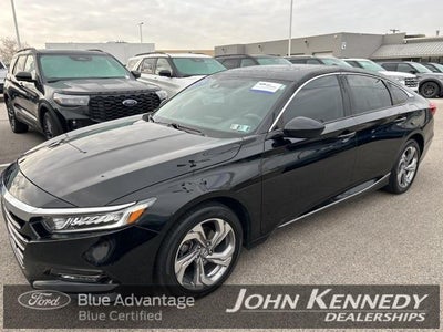 2019 Honda Accord EX 4DR Sedan