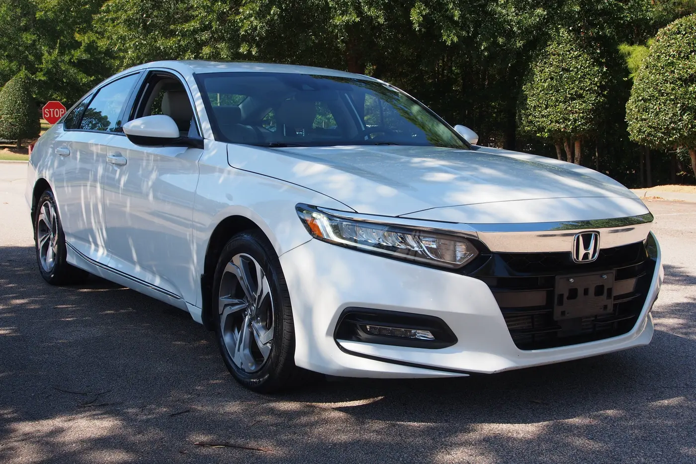 2020 Honda Accord