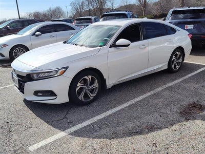 Photo of a 2020 Honda Accord EX 4DR Sedan for sale