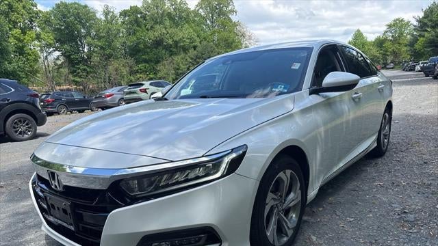 Preowned 2020 Honda Accord EX for Sale