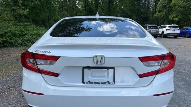 2020 Honda Accord EX