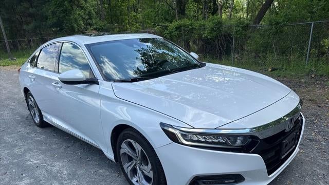 2020 Honda Accord EX