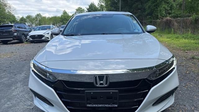 2020 Honda Accord EX