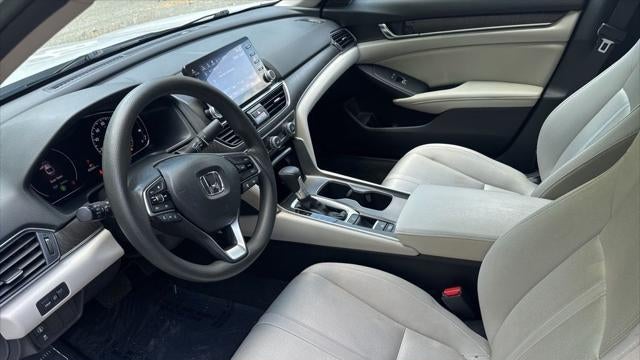 2020 Honda Accord EX