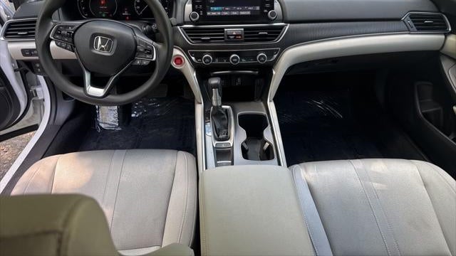 2020 Honda Accord EX
