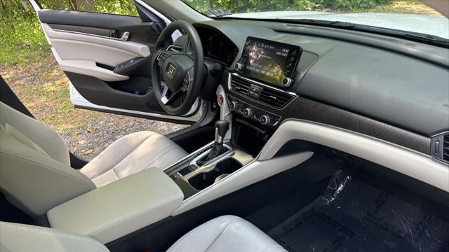 2020 Honda Accord EX