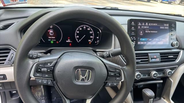 2020 Honda Accord EX