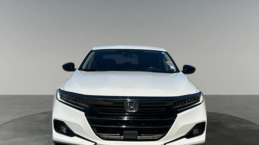 2021 Honda Accord Sport Special Edition