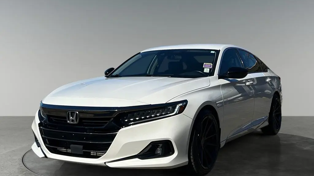 2021 Honda Accord Sport Special Edition