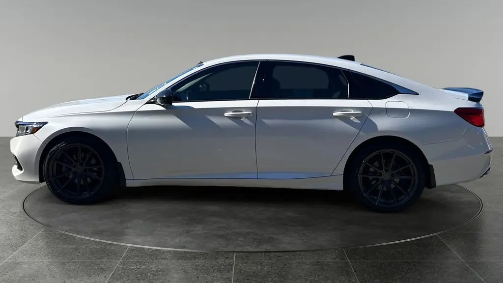 2021 Honda Accord Sport Special Edition