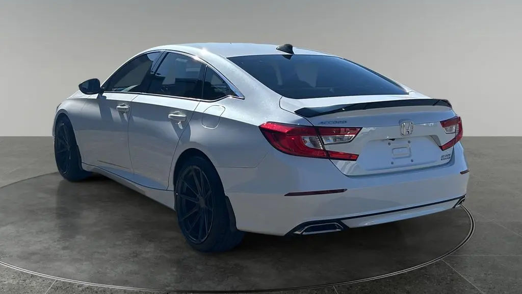 2021 Honda Accord Sport Special Edition