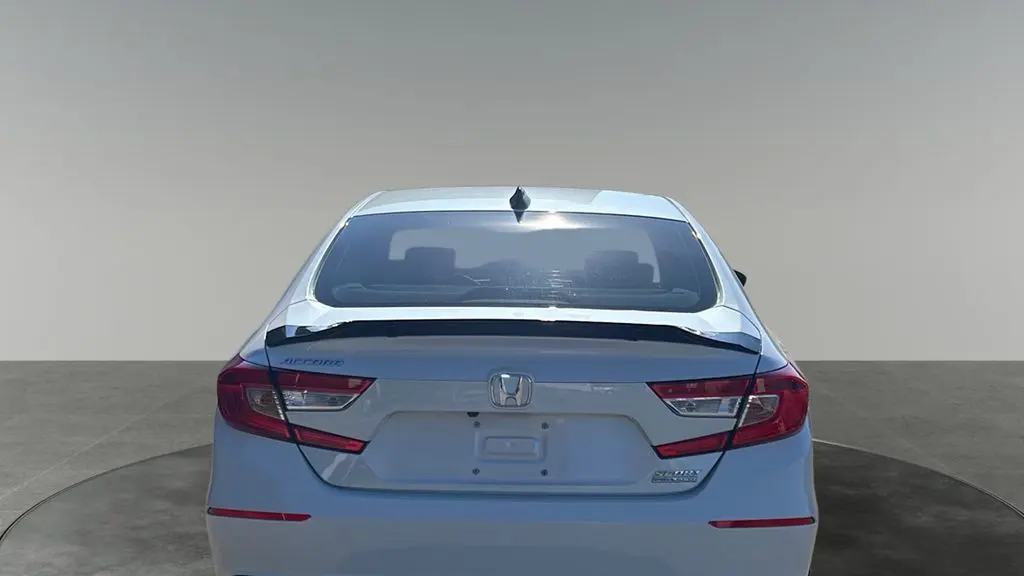2021 Honda Accord Sport Special Edition