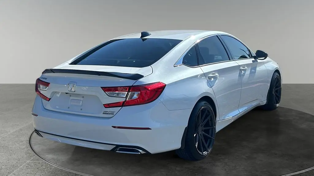 2021 Honda Accord Sport Special Edition