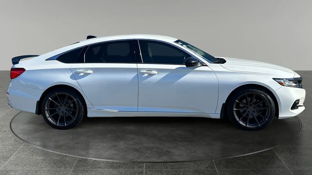 2021 Honda Accord Sport Special Edition