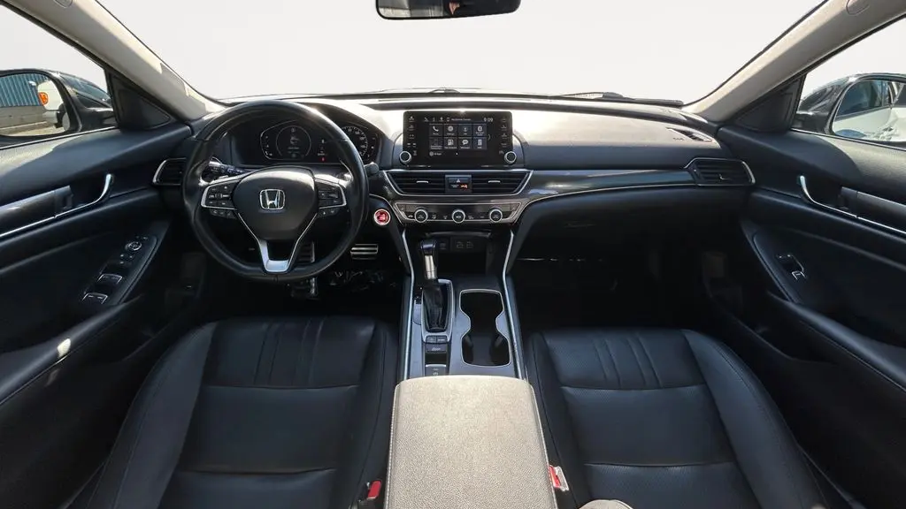 2021 Honda Accord Sport Special Edition