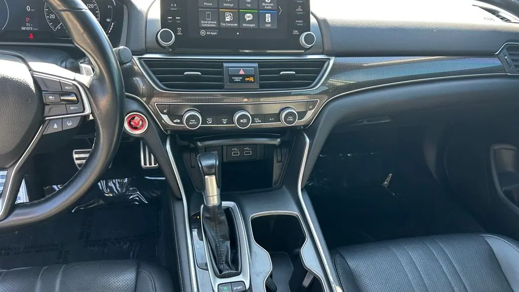 2021 Honda Accord Sport Special Edition