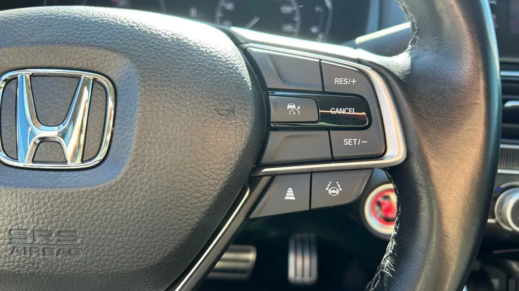2021 Honda Accord Sport Special Edition