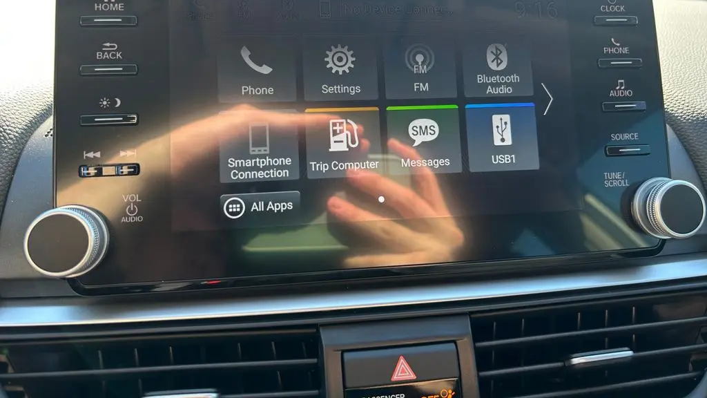 2021 Honda Accord Sport Special Edition