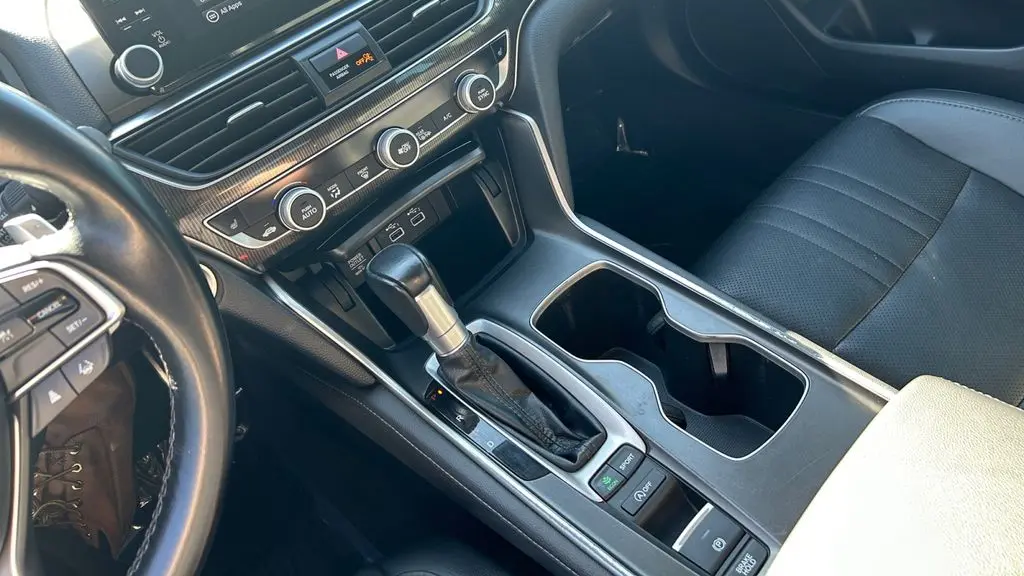 2021 Honda Accord Sport Special Edition