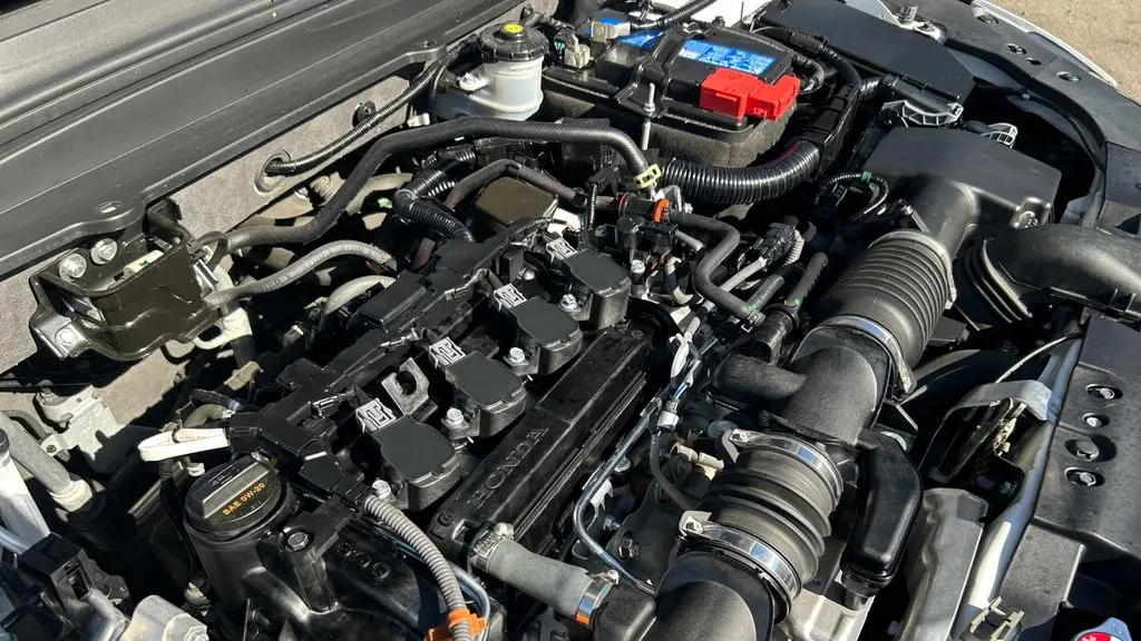 2021 Honda Accord Sport Special Edition