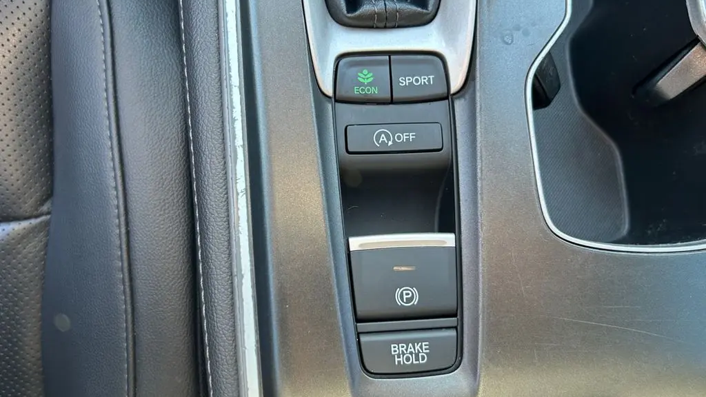 2021 Honda Accord Sport Special Edition