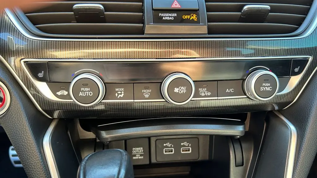 2021 Honda Accord Sport Special Edition