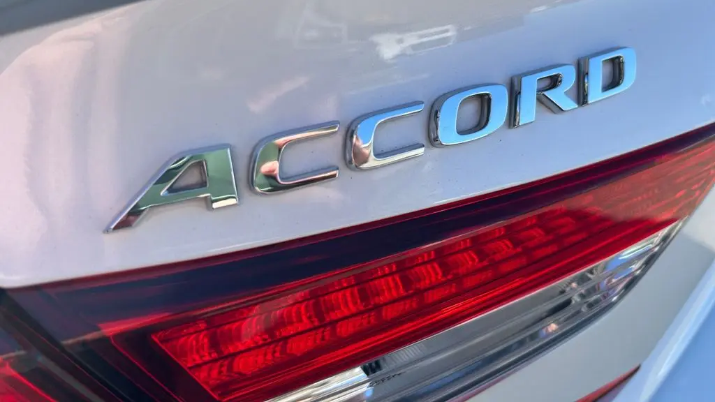 2021 Honda Accord Sport Special Edition