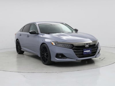 Photo of a 2021 Honda Accord Sport Special Edition 4DR Sedan for sale