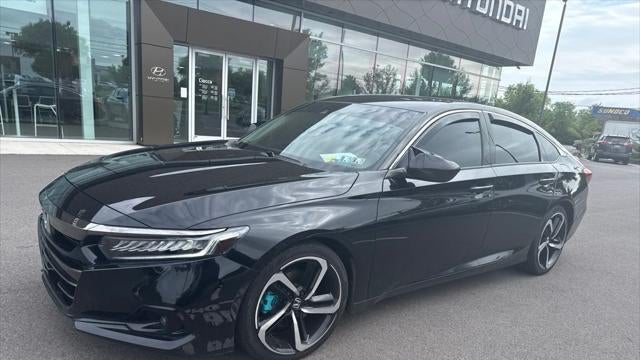 Preowned 2022 Honda Accord Sport Special Edition for Sale