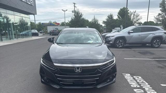 2022 Honda Accord Sport Special Edition