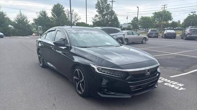 2022 Honda Accord Sport Special Edition