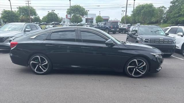 2022 Honda Accord Sport Special Edition