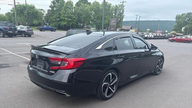 2022 Honda Accord Sport Special Edition