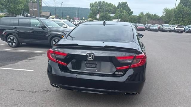 2022 Honda Accord Sport Special Edition