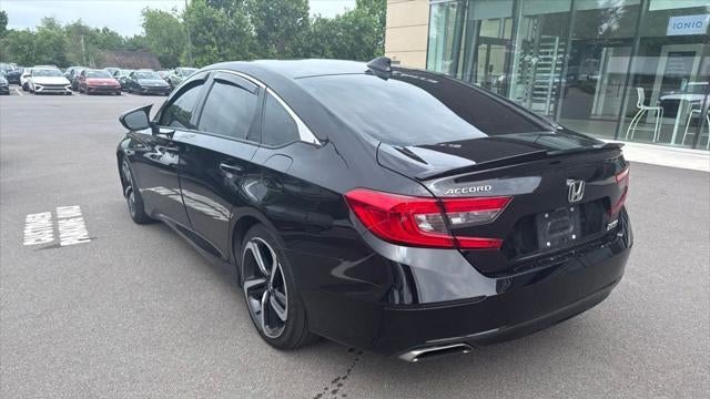 2022 Honda Accord Sport Special Edition