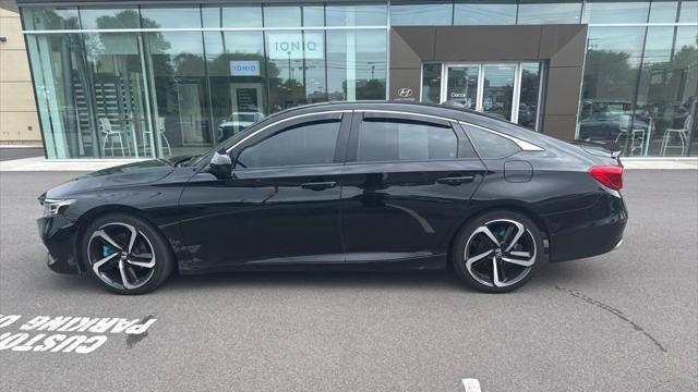 2022 Honda Accord Sport Special Edition