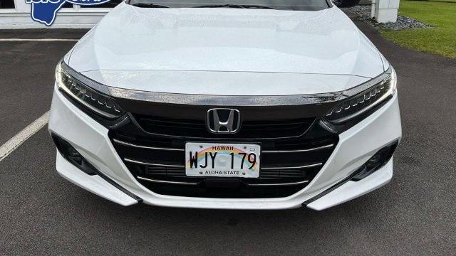 2022 Honda Accord Sport Special Edition