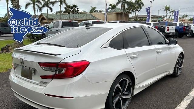 2022 Honda Accord Sport Special Edition
